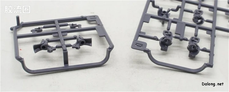 HEXA GEAR 六角机牙 牙机将 白麟角 - 图片